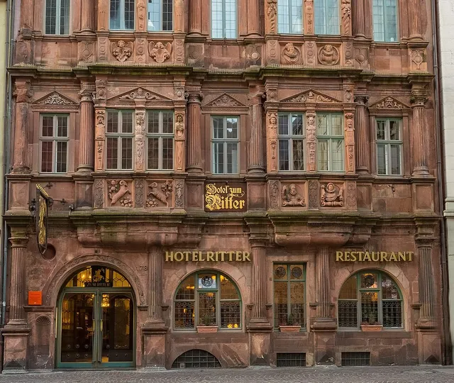 Hotel Zum Ritter St. Georg