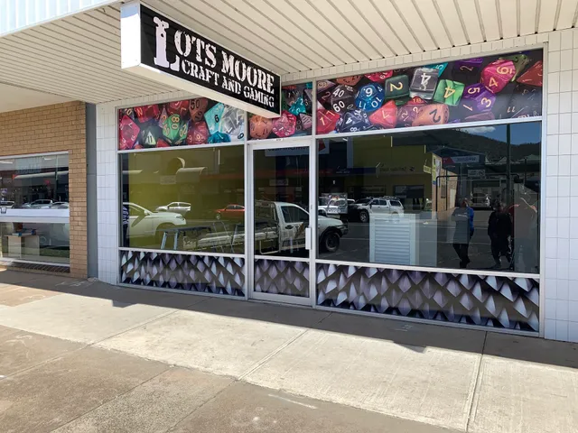 Lots Moore Craft & Gaming