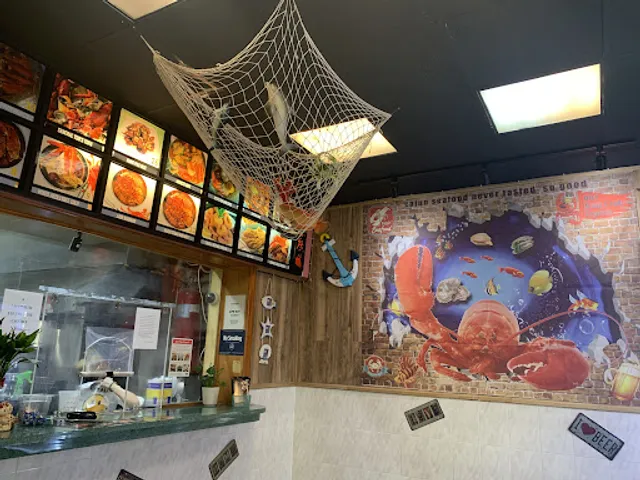 Juicy King Crab Express