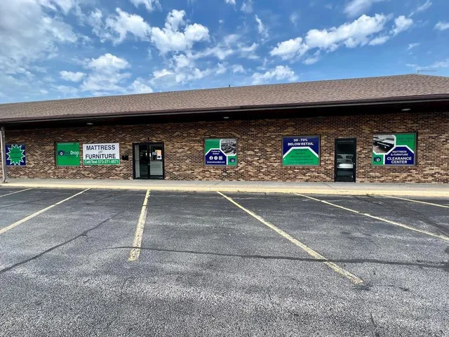 BoxDrop Mattress and Furniture of Hannibal