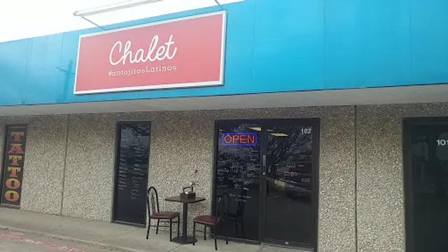 Chalet Restaurante Centro Americano