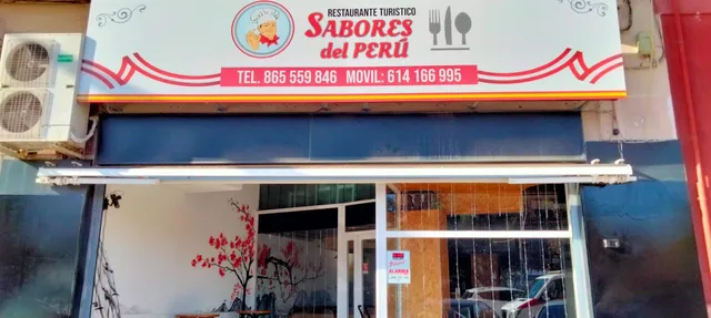 Restaurante Sabores del Perú