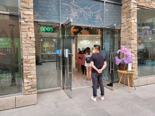 Chaplus Modern Tea Room