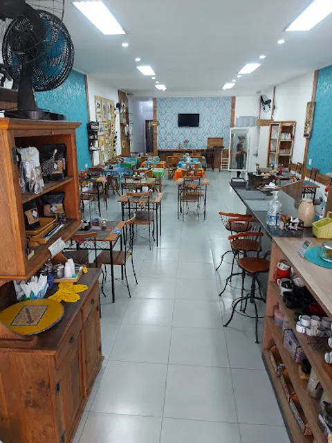 Cheiro de Aconchego - Restaurante e Cafeteria em Vila Carrão