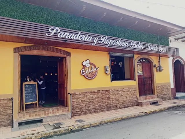 Panadería y Repostería Belén