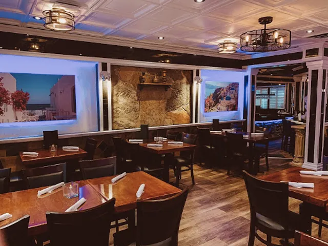 Greek Islands Restaurant