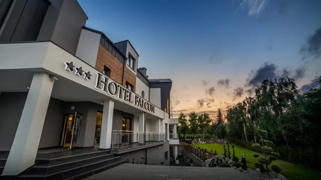 Hotel Falcon Rzeszów