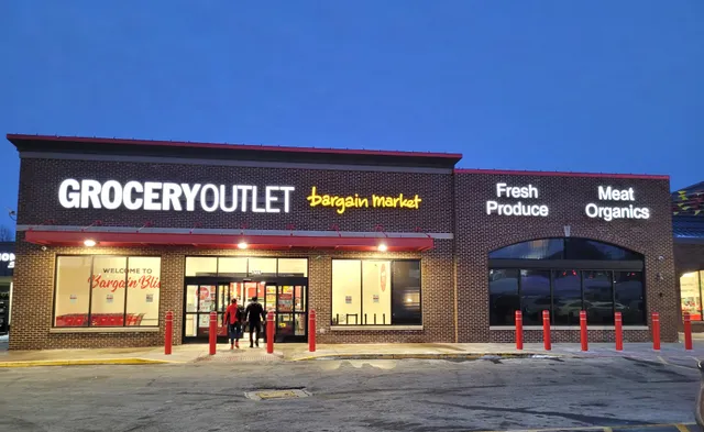 Grocery Outlet