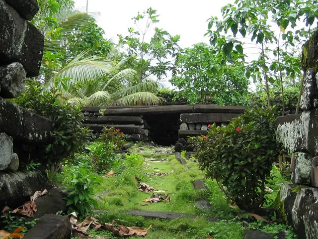 Nan Madol
