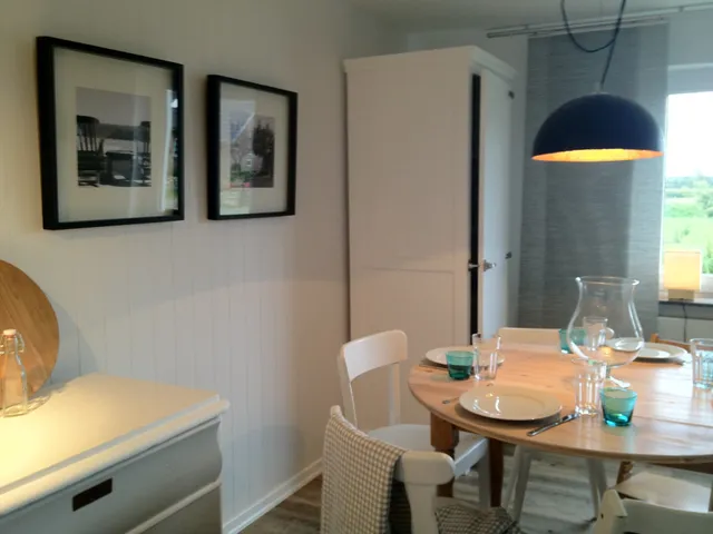 Beach house Wackerballig, cottage