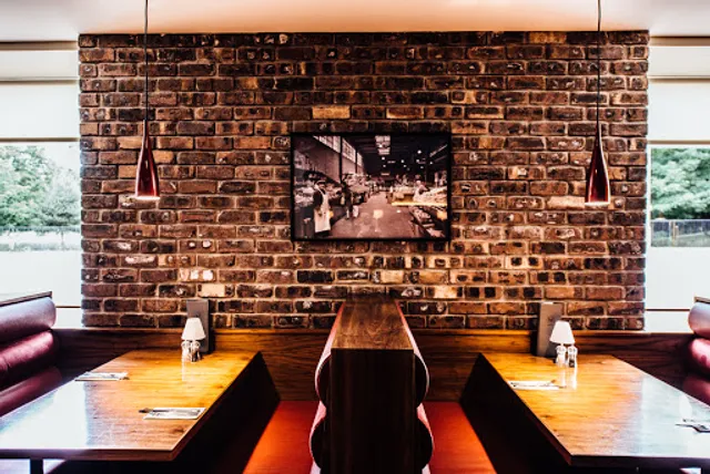 The McMillan Bar + Chop House