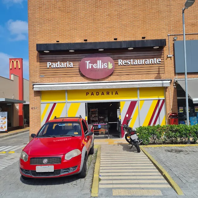 Trellis Padaria
