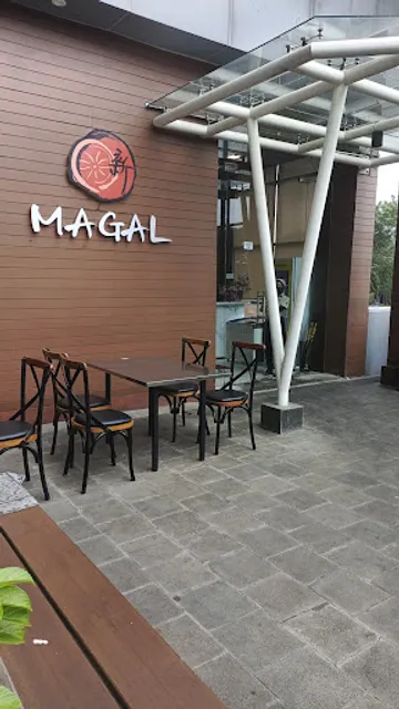 Magal Korean BBQ Karawaci