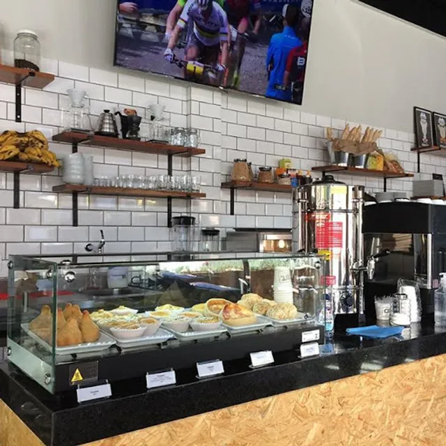 Crit Bike Café