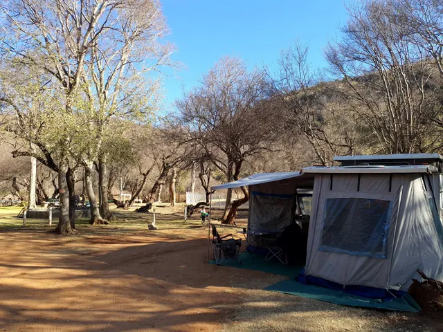 Buisfontein NG Kerk Kampterein