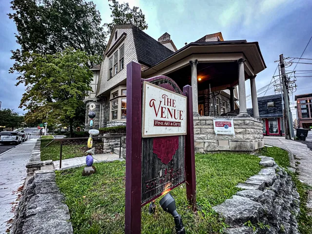 Venue Fine Art & Gifts