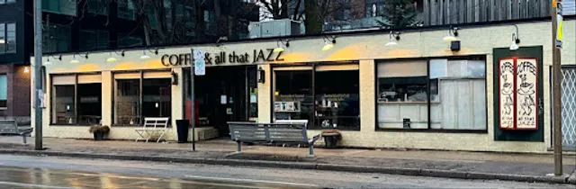Coffee & All That Jazz
