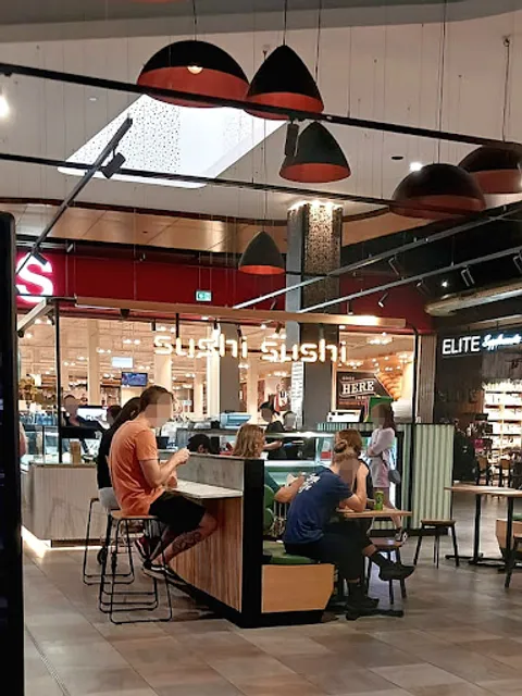 Sushi Sushi Midland Gate
