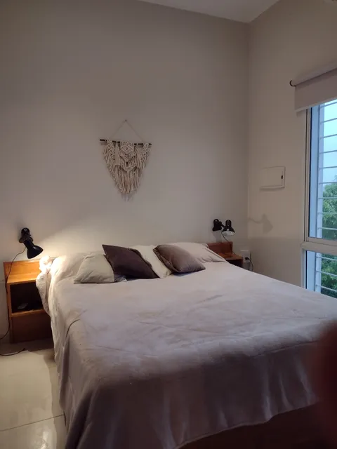 Moderno y luminoso departamento