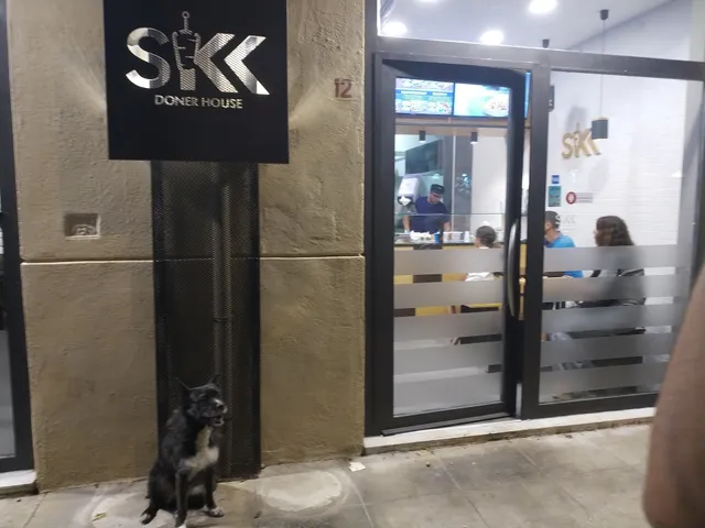Skk - Terrasanta