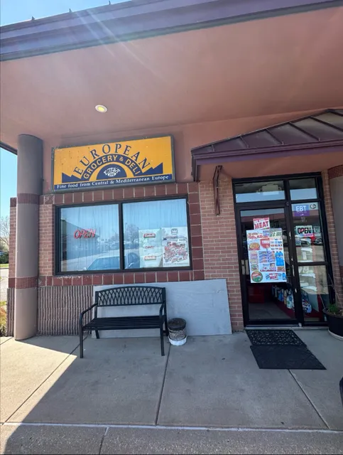 European Grocery & Deli