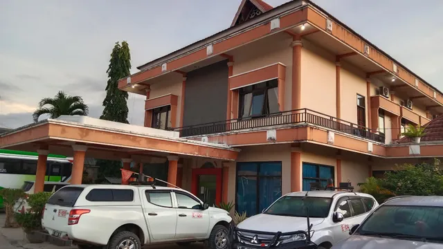 Hotel Abna Sangatta Mitra RedDoorz