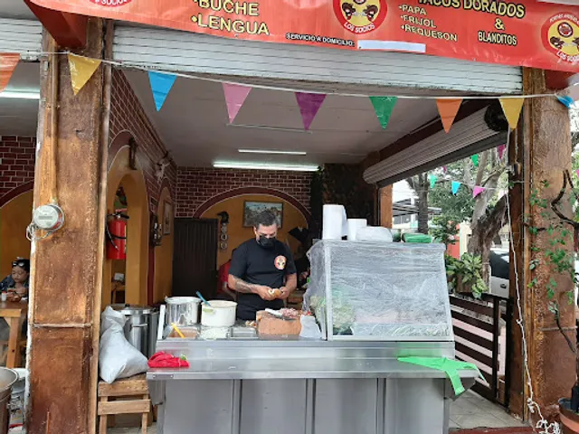 Tortas Ahogadas Los Socios