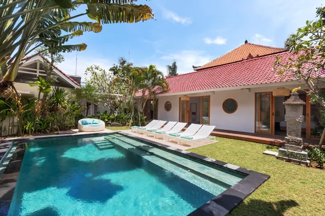 Villa Bali Manis