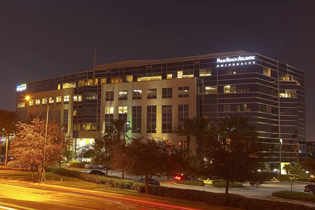 Palm Beach Atlantic University Orlando Campus