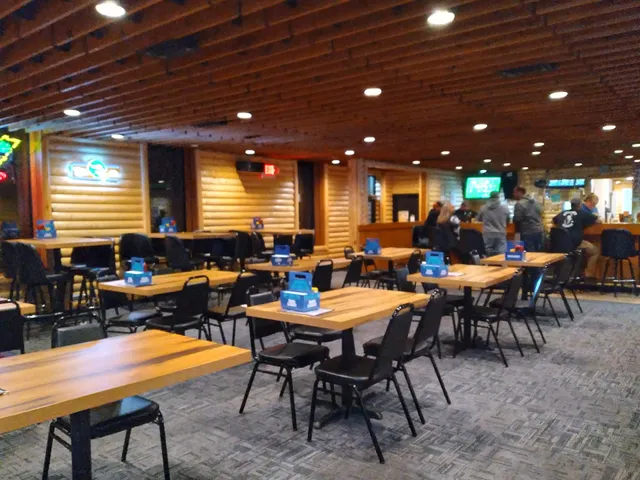 The Village Pub Lounge