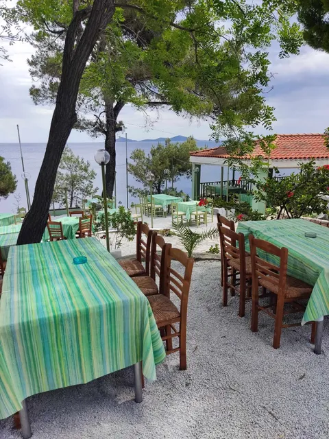 Exantas gastrobar Alonnisos