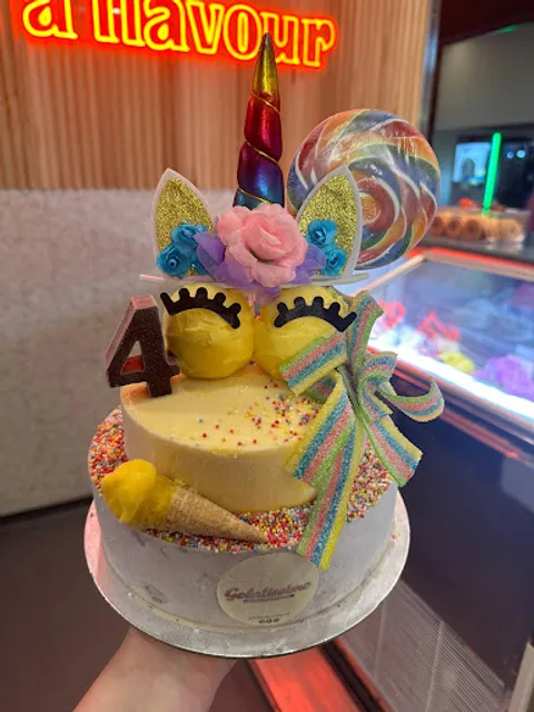 Gelatissimo Wetherill Park