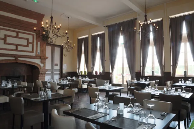 Restaurant Chateau Cazaleres