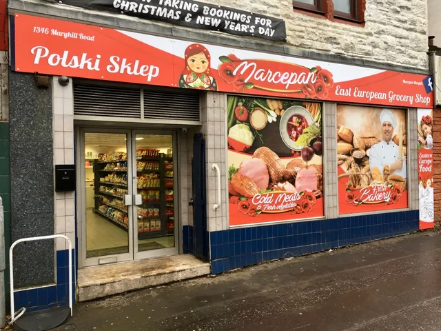 Polski Sklep Marcepan Maryhill