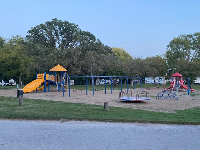 Deerwood Park Evansdale Iowa