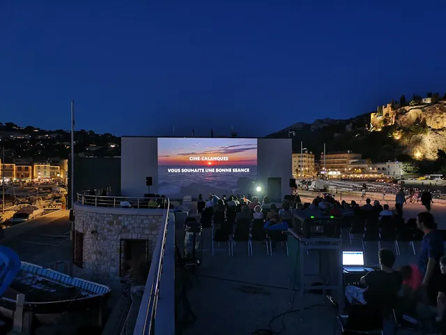 Ciné-Calanques