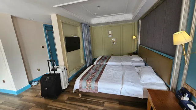 Kingreal Seaview Resort-Restaurant