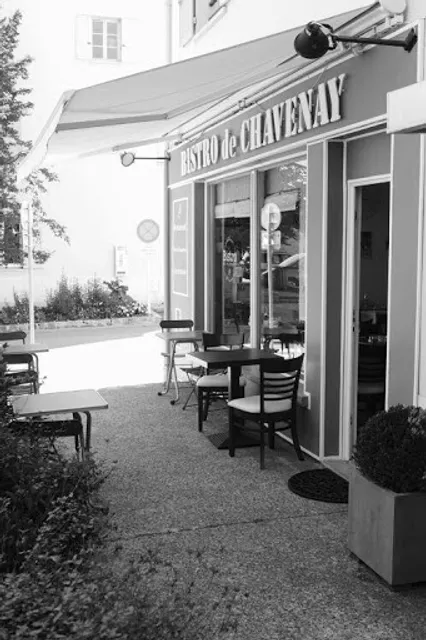 Bistro de Chavenay