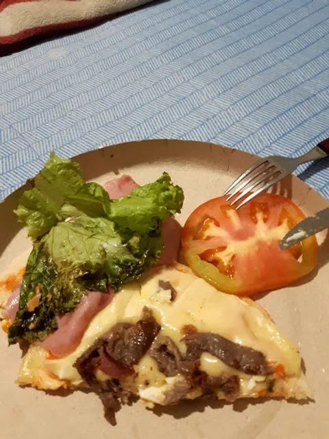 Pizzeria Sozza - Jabaquara