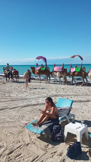 Midoun zone touristique