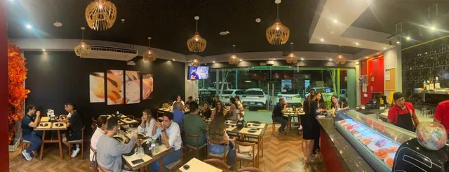 Sushi kazoku condado mall