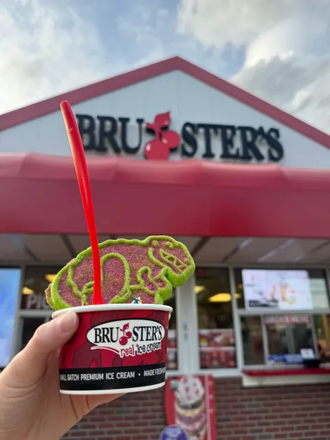 Bruster's Real Ice Cream