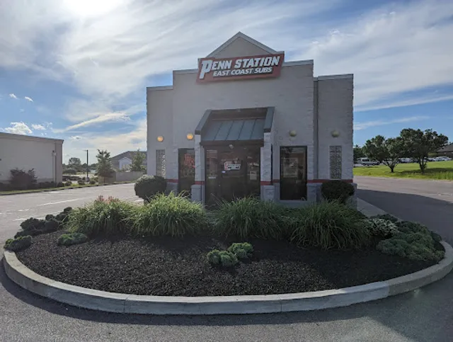 Penn Station East Coast Subs