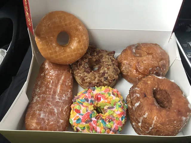 Glaze Donuts - New Milford