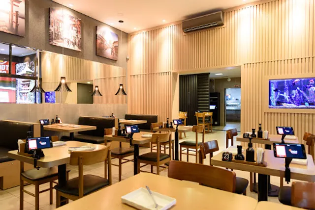 Taishi Culinária Oriental - Americana