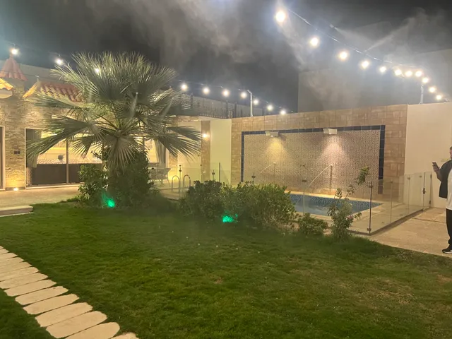 شاليهات لافندر