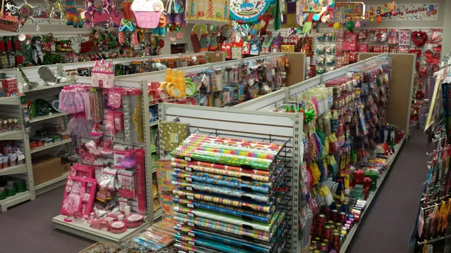 Siu & Sons: Party & Balloons Wholesale