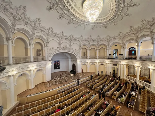 Baku State Philharmonic Hall