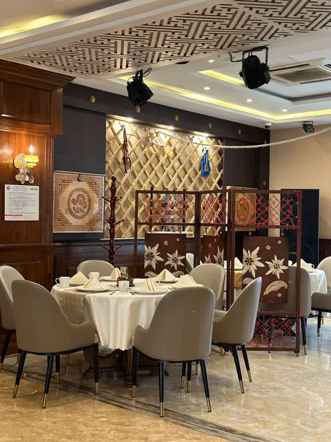 Монголжин /Mongoljin/ restaurant