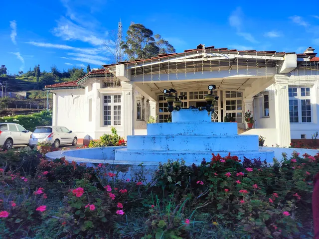 Mountain View Heritage Hotel